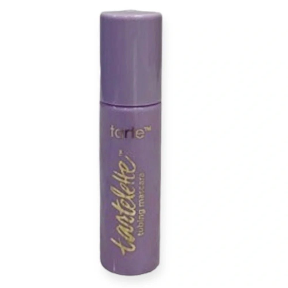 💎 Tarte Tartelette Tubing Mascara Black Deluxe Mini Size New